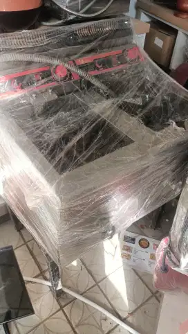 Air flyer 2 tungku