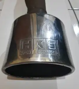 Jual Muffler End / Ujung Knalpot Mobil HKS Ex Pribadi ..