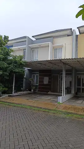 Rumah Siap Huni Full Furnished di Cluster Victoria, Metland, Jakarta