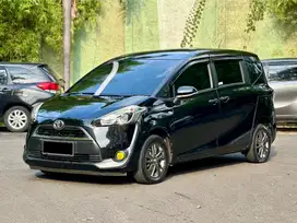 (CASH) Toyota Sienta G Tahun 2017 Matic