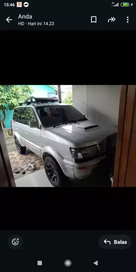 Toyota kijang 1997