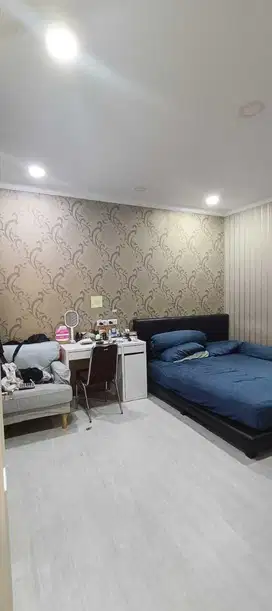 Jual rumah taman surya 3