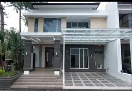 Dijual Hunian Nyaman & Mewah di Pondok Hijau Bandung, 2 Lantai