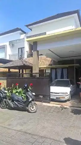 dijual rumah minimalis lantai 2 jimbaran