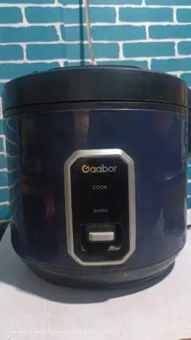 Rice cooker Gaabor