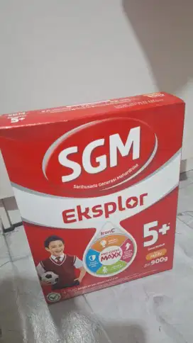 Susu sgm edisi salah beli yang minat