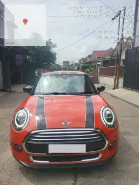 Mini Cooper 1.5 Turbo