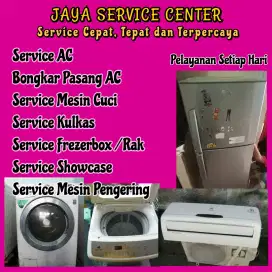 Service Kulkas Frezer Bongkar Pasang Servis AC Mesin Cuci Tambaksari