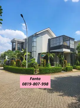 Dijual Rumah Turun Harga 2 Lantai di Permata Bintaro Jaya SC-15021