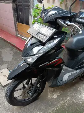 Honda Beat Deluxe PGMF.1
