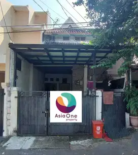 JUAL RUMAH SUDAH RENOV DI KAMPUNG AMBON JAKARTA TIMUR