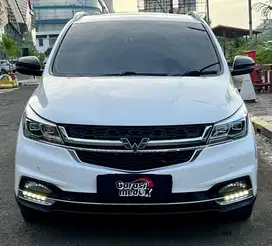 Wuling Cortez Turbo CE Lux+ Lux plus 2021 Antik Low KM Murah Bekas Top