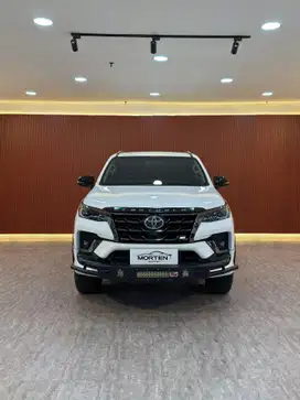 Toyota Fortuner 2.8 VRZ GR Sport 2022