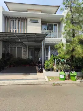 Rumah Siap Huni Di Cluster Mississippi JGC Cakung