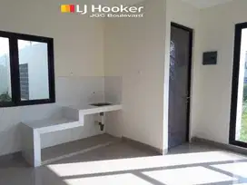 Dijual Rumah luas 160 di Cluster Green Ara Harapan Indah Bekasi