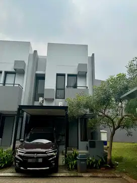 Dijual Cluster Invensihaus, Tabebuya BSD (hook)