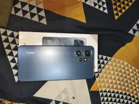 Xiaomi note 12 fullset mulus original