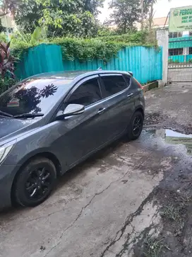 Hyundai Grand Avega 2012 Bensin