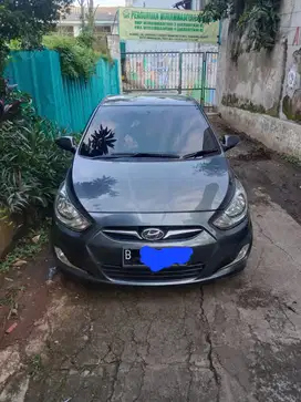 Hyundai Grand Avega 2012 Bensin