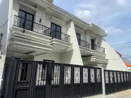 Brand New House For Sale 2 Unit Ready Duren Sawit Jakarta Timur