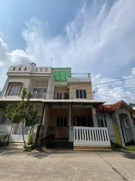 Dijual Rumah 2.5LT Sungai Panas Serifikat Hak Milik Pusat Kota Batam