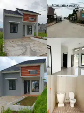 TAKE OVER RUMAH PERUMAHAN BUMI TIRTA PAKUAN BOGOR BNR