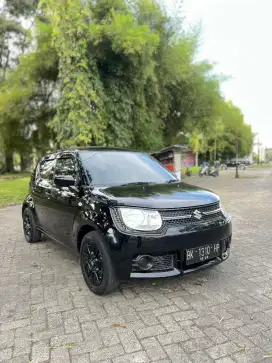 (DP15JT) SUZUKI IGNIS GL MANUAL 2017
