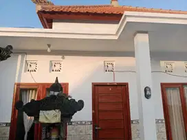 Rumah Di jual 2 lt jl Tangkuban perahu