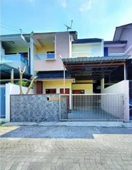 Rumah Bagus 2lt Siap Huni Dekat Luwes Gentan
