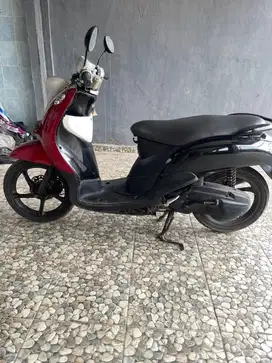 Yamaha Mio Fino 2012