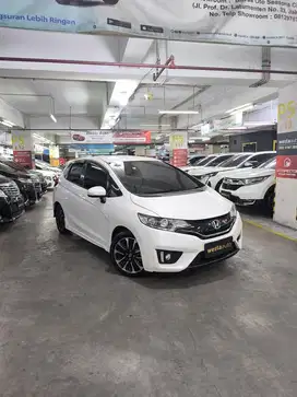 Honda Jazz RS AT 2016 Like New GK5 Facelift Matic