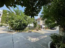 Disewakan Rumah hoek cluster kelapa gading