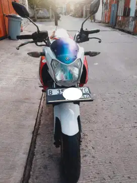 Yamaha Vixion pajak panjang ss lengkap