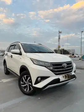 FORE SALE, Toyota Rush 1.5 G A/T 2022, Putih