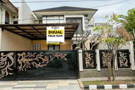 Jual Rumah 2 Lt  Pantai Mentari