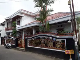 Rumah Mewah Posisi Hook Siap Huni 2 Lantai Di Riung Bandung