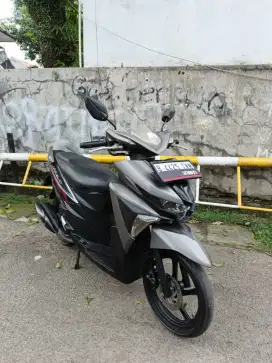 Yamaha Mio Soul GT Garuda Tahun 2018