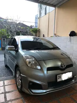 Yaris S Limited Matic 2012