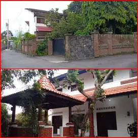 Jual kos dan rumah induk jl kaliurang km 14