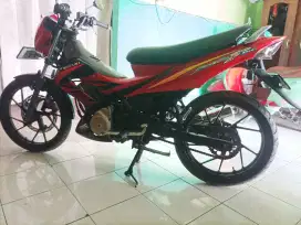 Suzuki satria Fu ckd