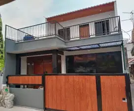 Rumah BARU 2LANTAI BEBAS BANJIR BINTARA