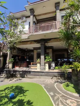 Rumah Style Bali Sidakarya Denpasar Selatan