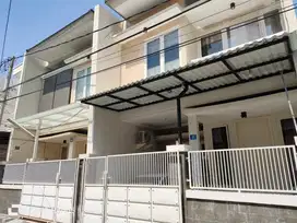 Rumah Mulyosari Satu 3KT Minimalis 2 Lantai
