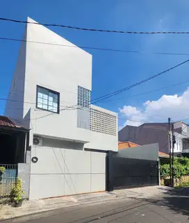 BARU 2 TH ‼️ RUMAH GRESS DI KOMPLEK ABADI DUREN SAWIT