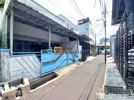 Tinggal Masuk! Rumah Full Bangunan SHM Empang Bahagia, Bebas Banjir