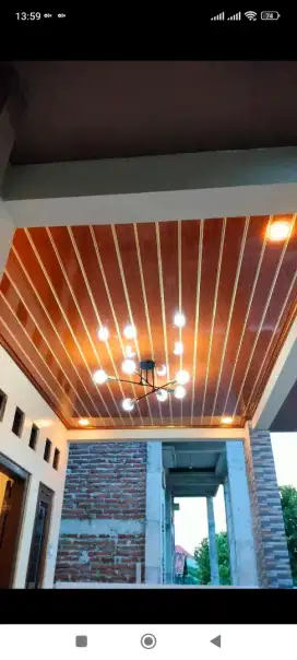 Jasa tukang plafon profesional