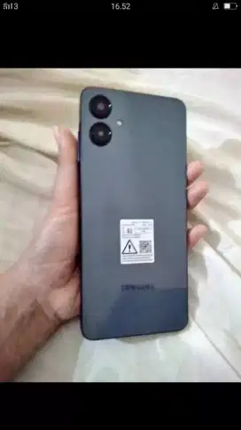 SAMSUNG A06 RAM 4/64GB