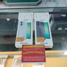 Samsung A06 4/64 new