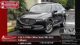 Mazda CX8 2.5 Elite (3Row Seat) 2022