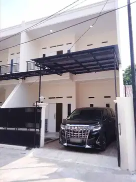 Rumah Baru Griya Zahirah 2 Duri Kosambi, Cengkareng – 105m², Dekat Tol